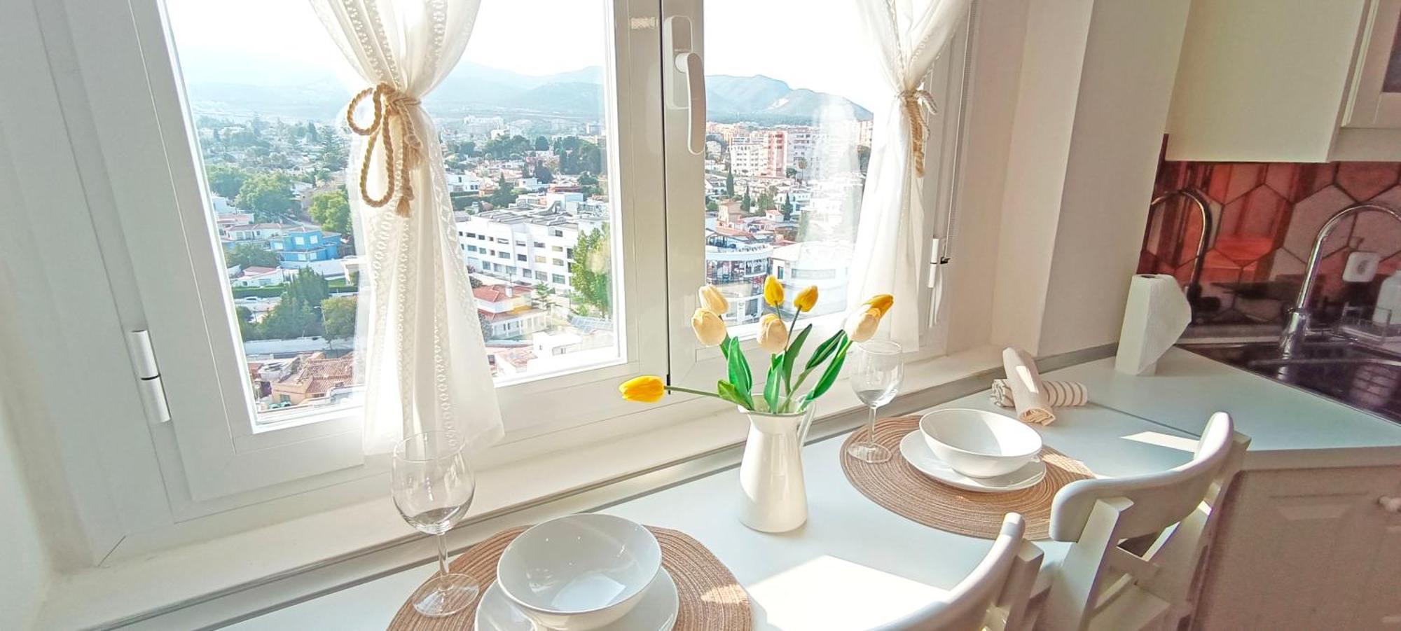 Apartamento Puerto Benalmádena